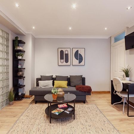 شقة Kensington Nest Flat لندن المظهر الخارجي الصورة