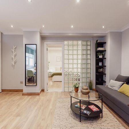 شقة Kensington Nest Flat لندن المظهر الخارجي الصورة