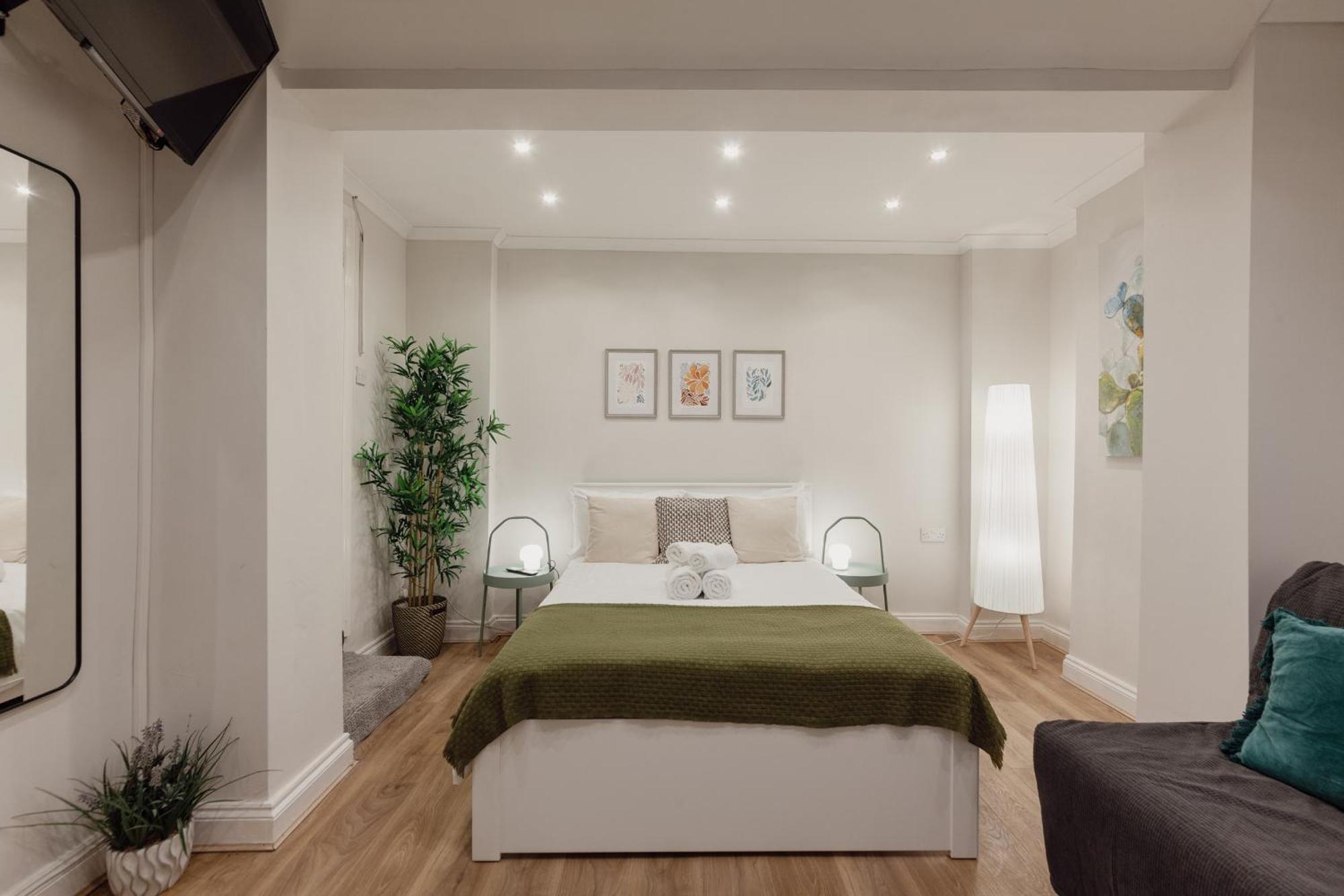 شقة Kensington Nest Flat لندن المظهر الخارجي الصورة