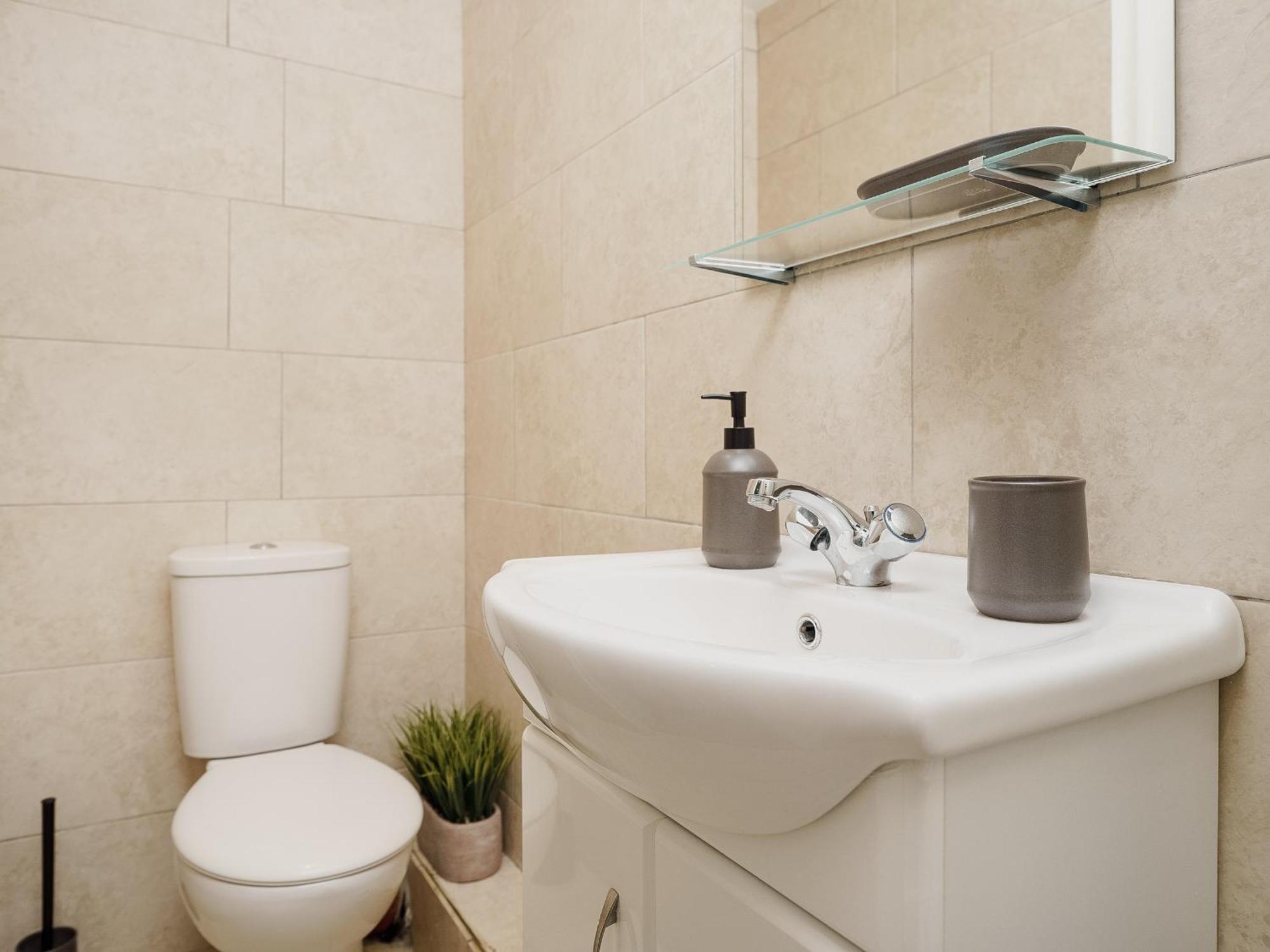 شقة Kensington Nest Flat لندن المظهر الخارجي الصورة