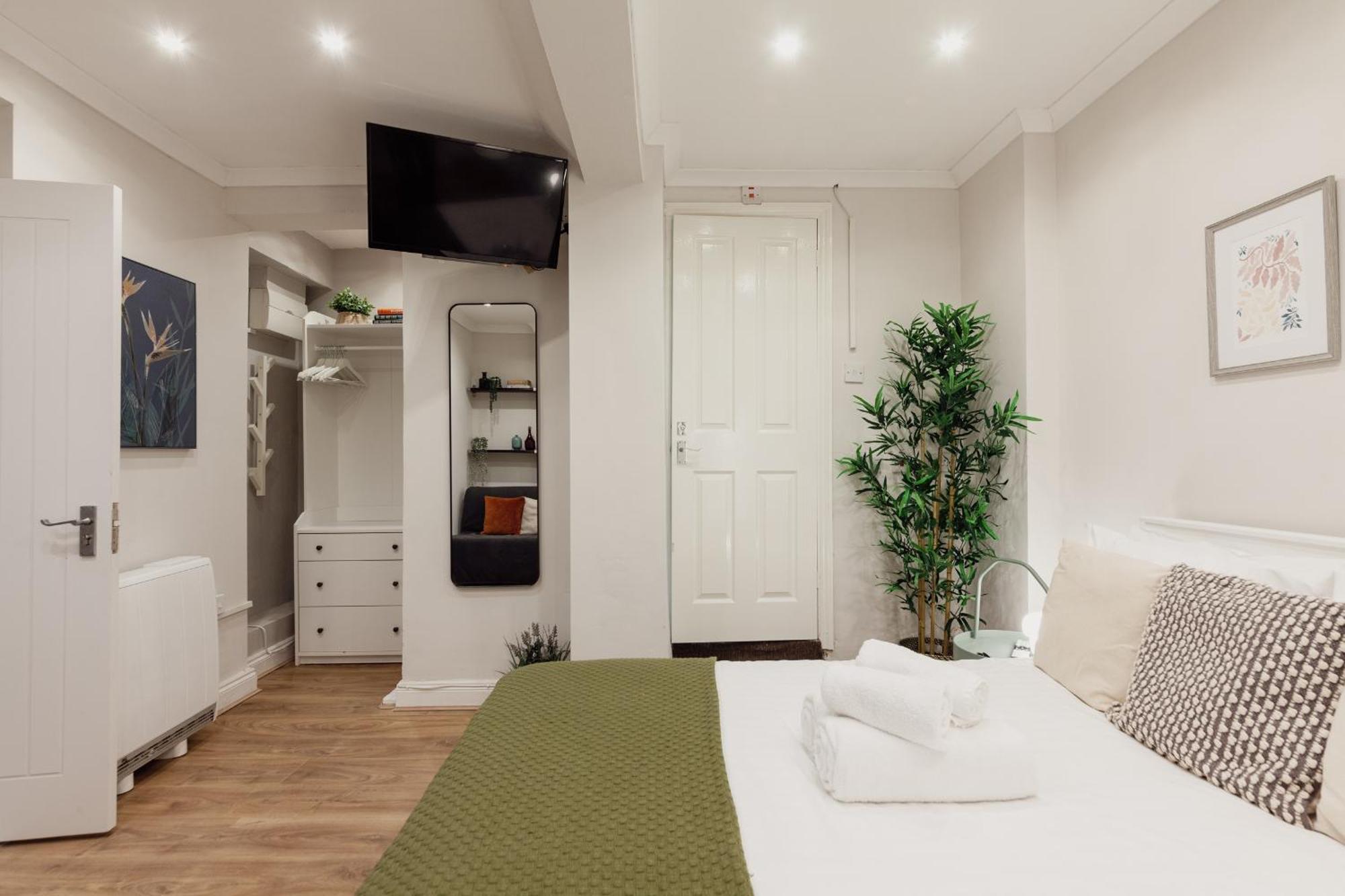 شقة Kensington Nest Flat لندن المظهر الخارجي الصورة