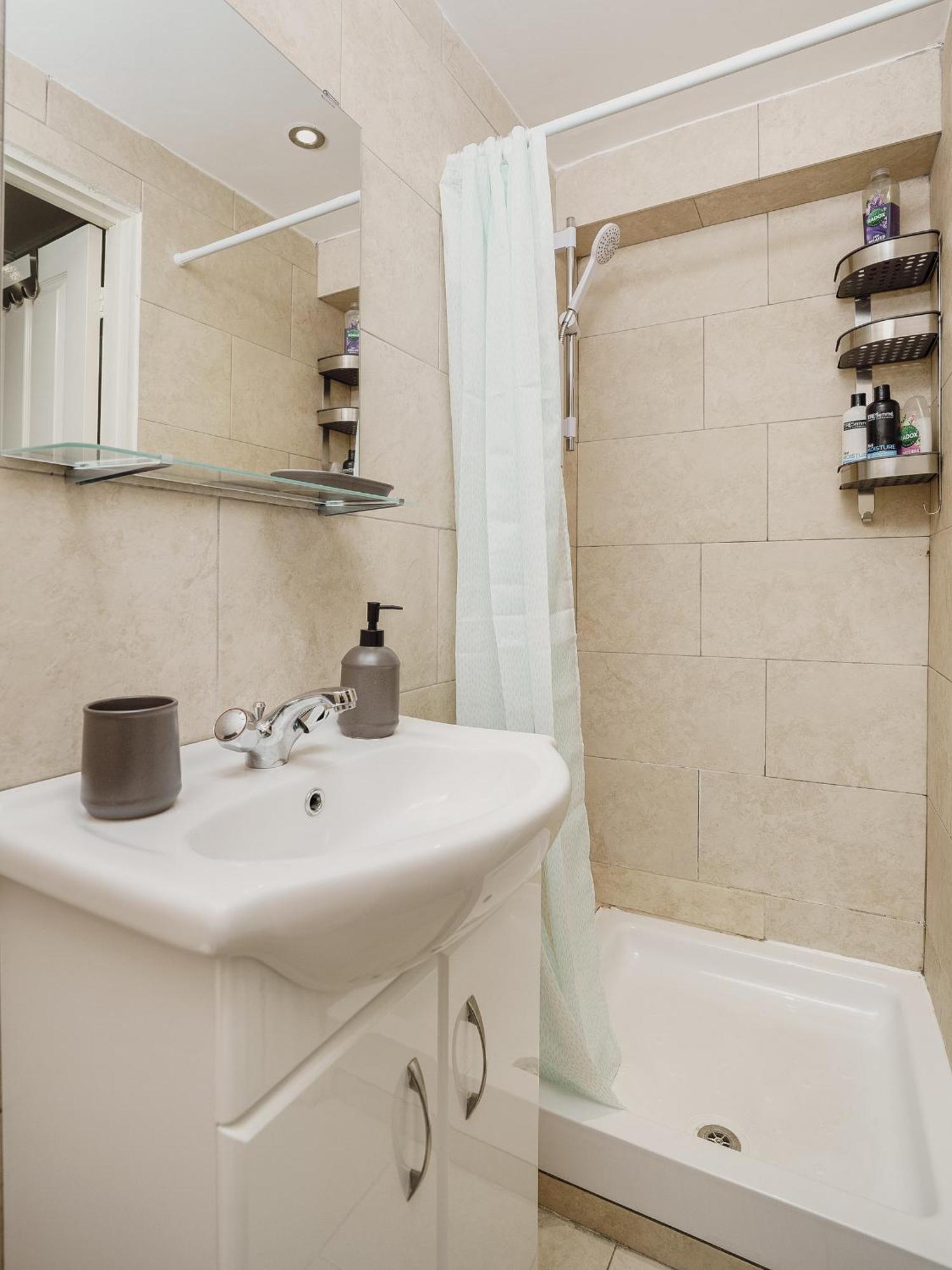 شقة Kensington Nest Flat لندن المظهر الخارجي الصورة